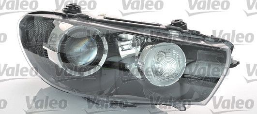 VW Scirocco 08-13 Headlight Headlamp Left Passenger Near Side N/S OEM Valeo